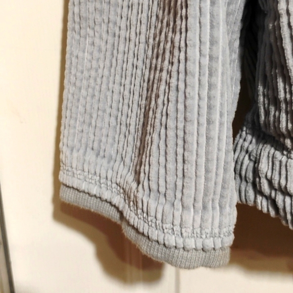 J. Jill wide corduroy like top - Picture 7 of 16